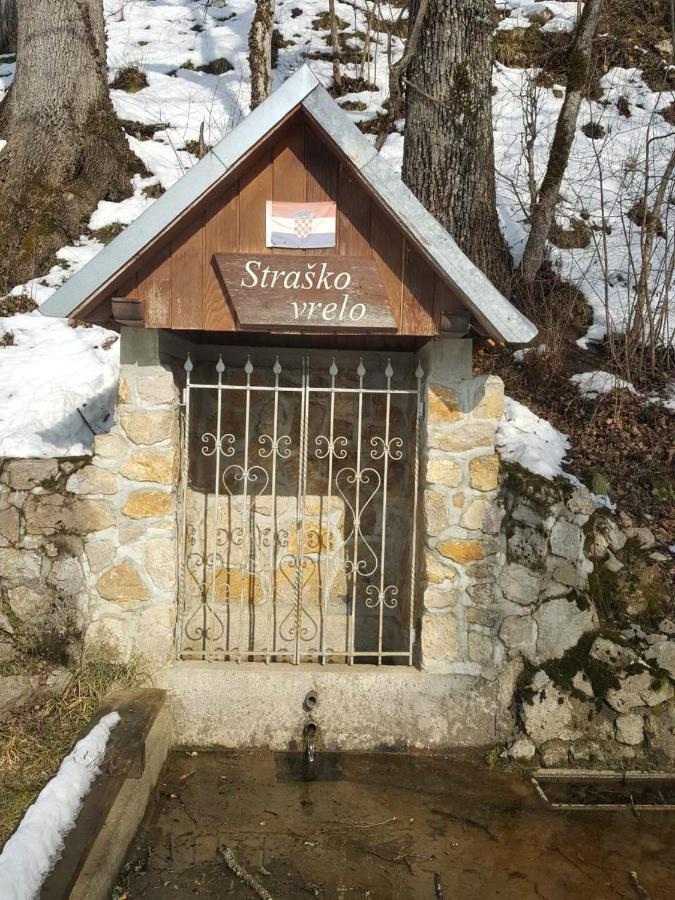 Peace Of Nature *** Slunj Exterior photo