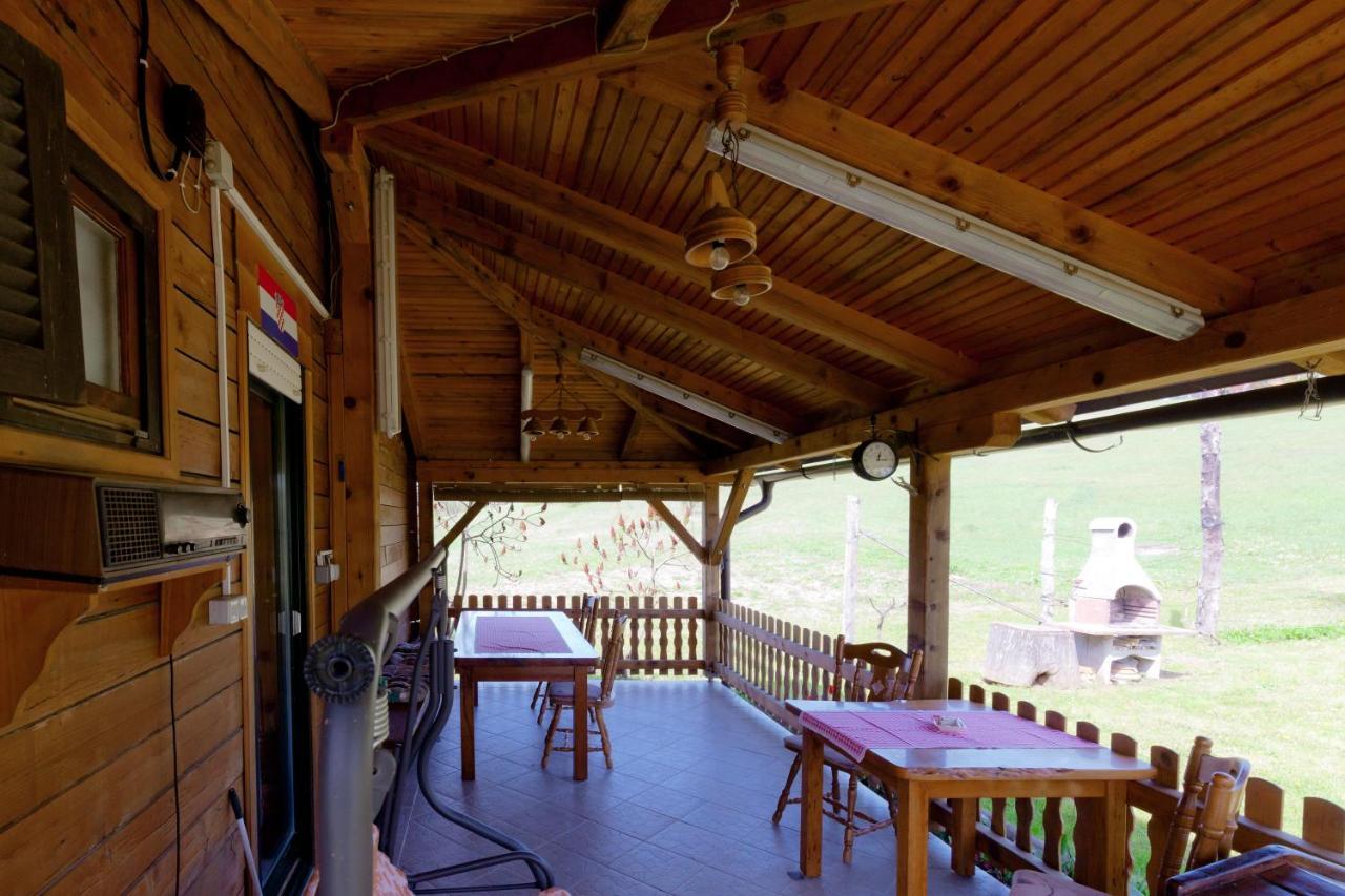 Peace Of Nature *** Slunj Exterior photo