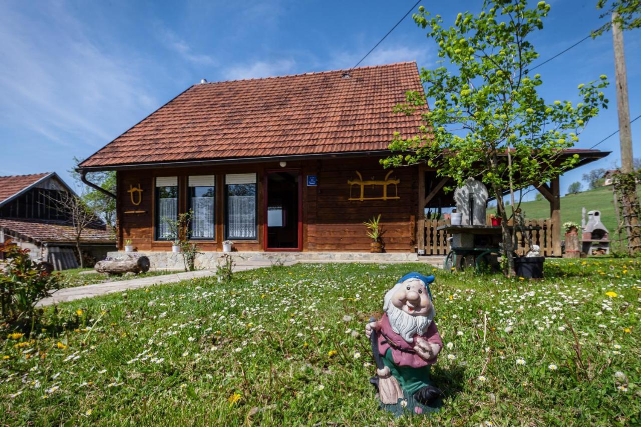 Peace Of Nature *** Slunj Exterior photo