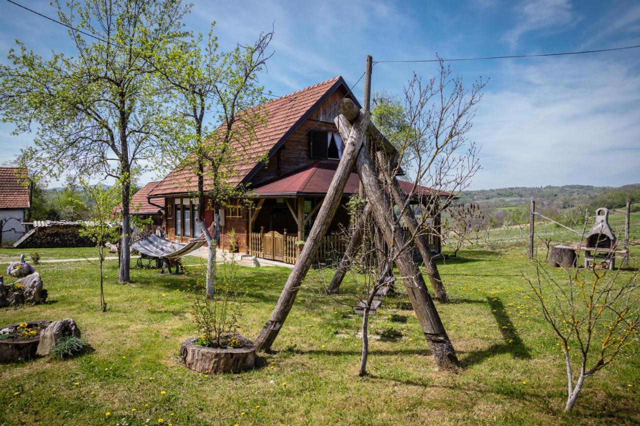 Peace Of Nature *** Slunj Exterior photo