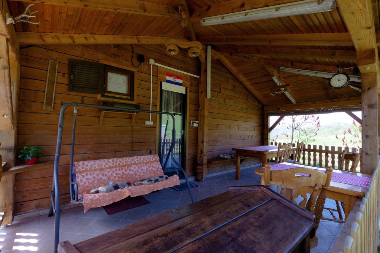 Peace Of Nature *** Slunj Exterior photo