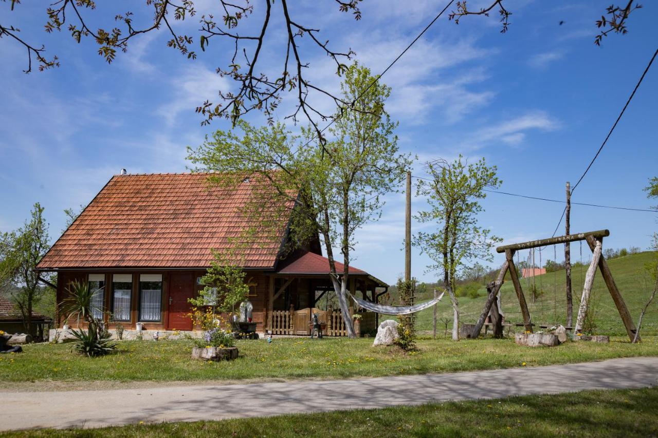 Peace Of Nature *** Slunj Exterior photo