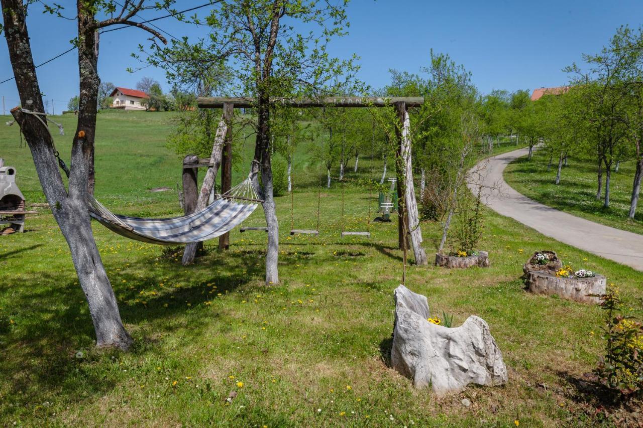 Peace Of Nature *** Slunj Exterior photo