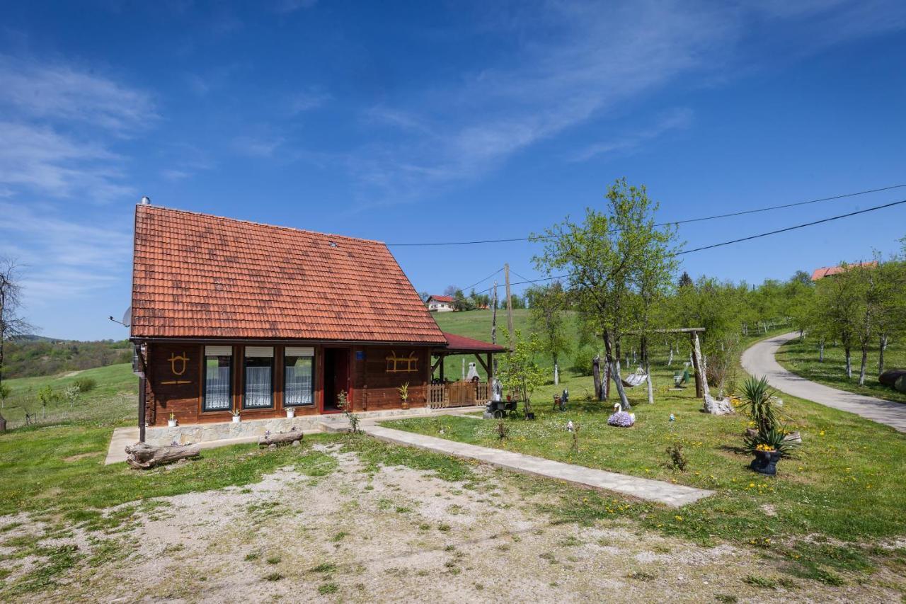 Peace Of Nature *** Slunj Exterior photo