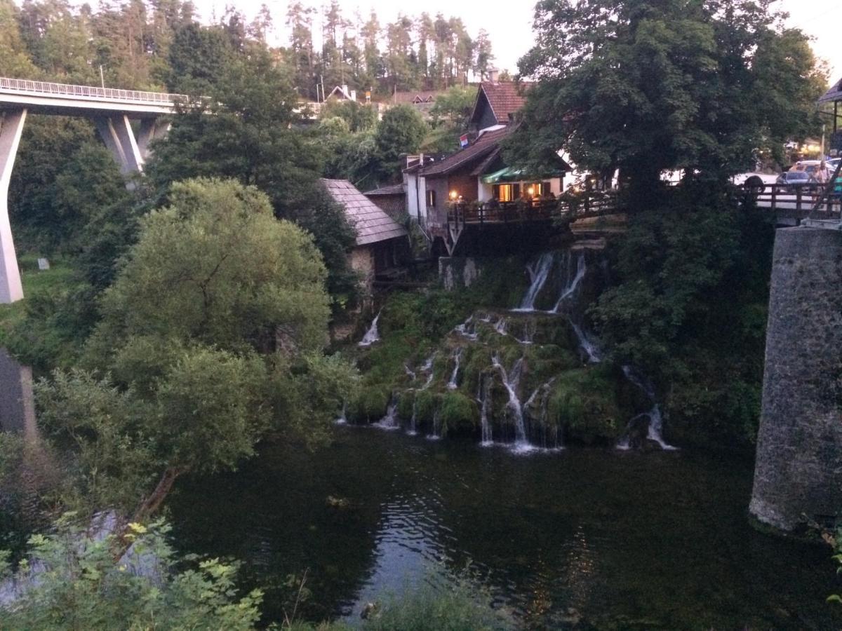 Peace Of Nature *** Slunj Exterior photo